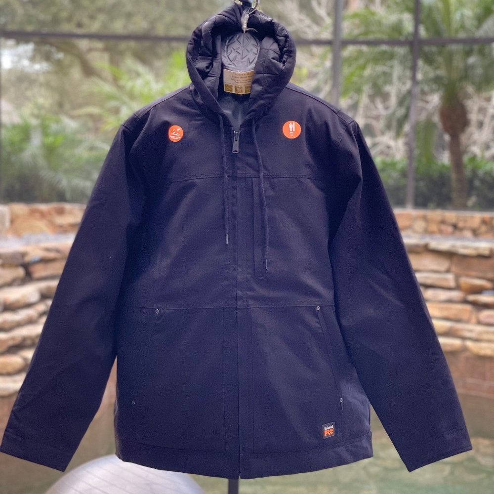 Timberland Pro Baluster Hooded Jacket‎ - Insulated